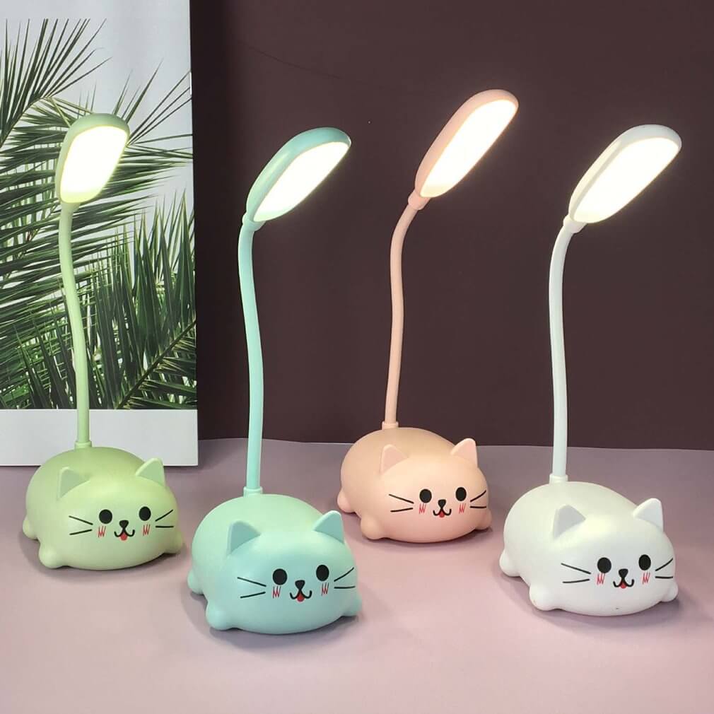 Mini Cat USB Lamp - konjwa