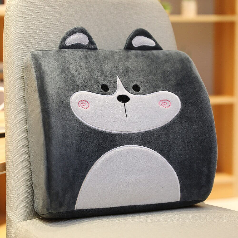 Cute Animal Support Pillow - konjwa