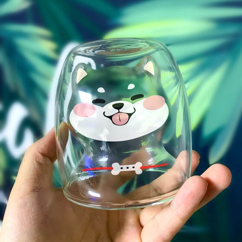 3D Shiba Cup - konjwa