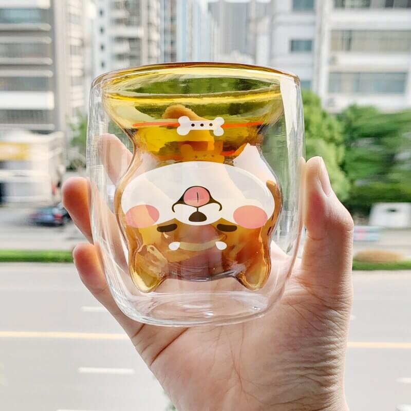 3D Shiba Cup - konjwa