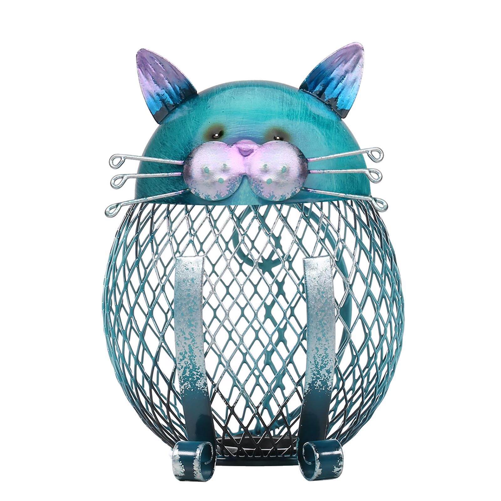 Artistic Catty Money Bank - konjwa