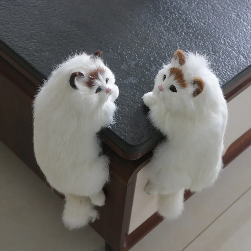 Realistic Cat Decoration - konjwa