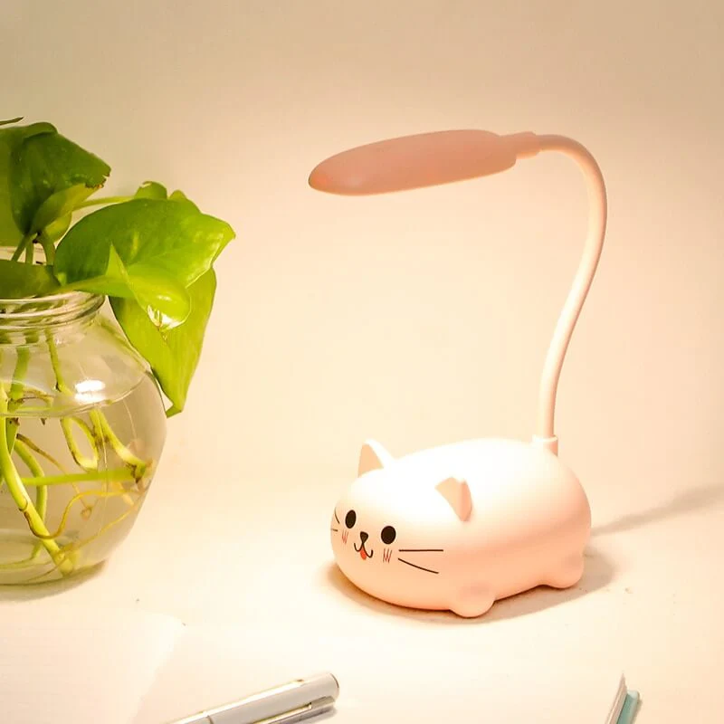 Mini Cat USB Lamp - konjwa